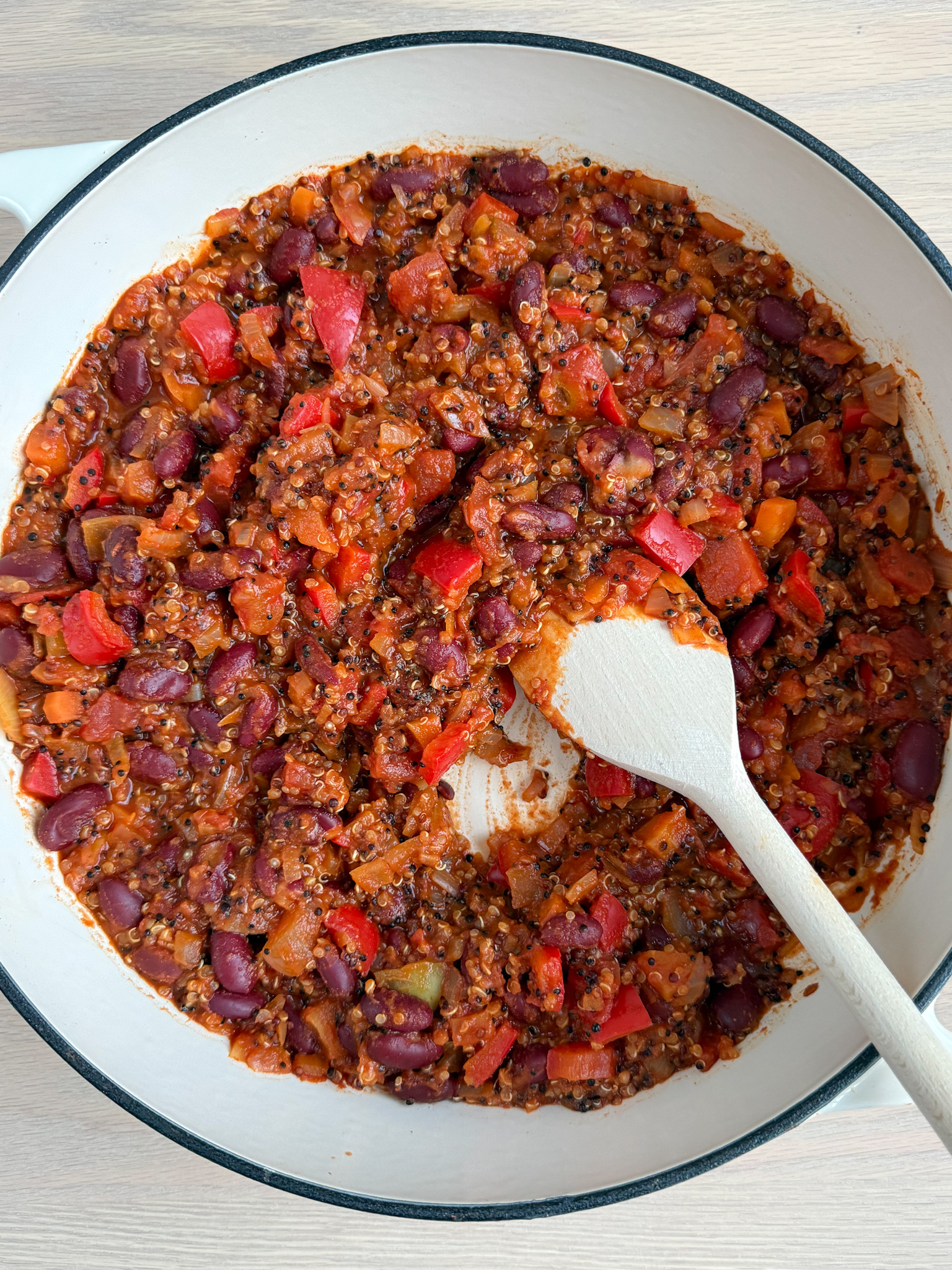 Quinoa Chili